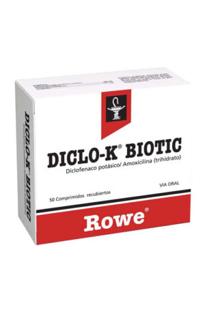 DICLO K BIOTIC
