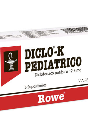 DICLO K PEDIÁTRICO