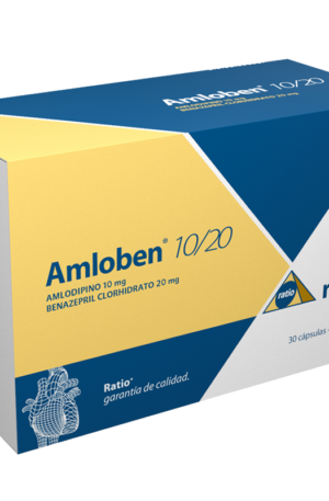 AMLOBEN 10/20