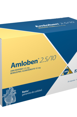 AMLOBEN 2.5/10