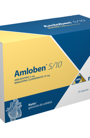 AMLOBEN 5/10