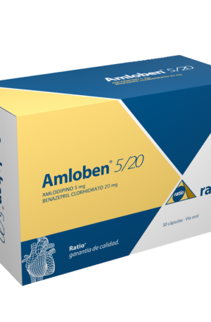 AMLOBEN 5/20