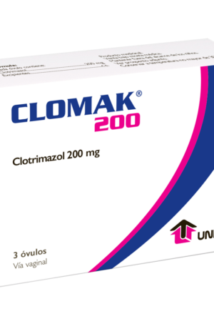 CLOMAK 200 ÓVULOS