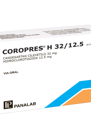 COROPRES H 32-12.5