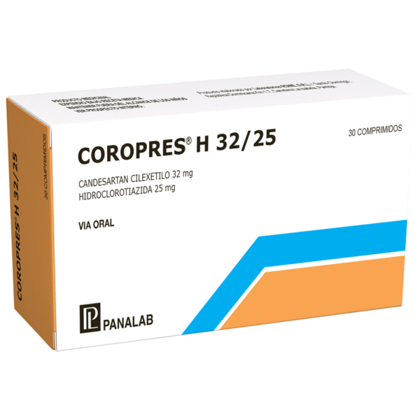COROPRES H 32-25