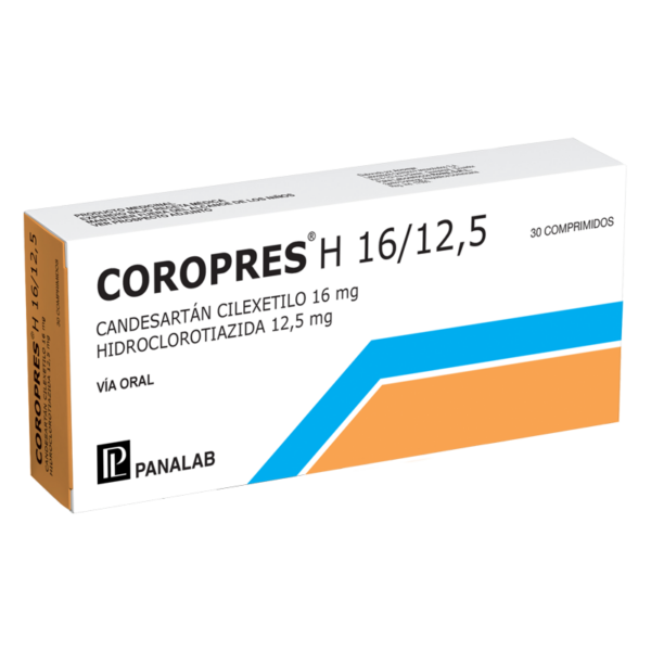 COROPRES H 16-12.5