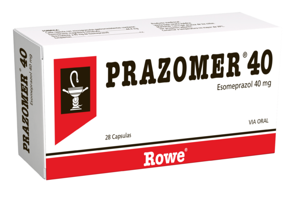 PRAZOMER 40