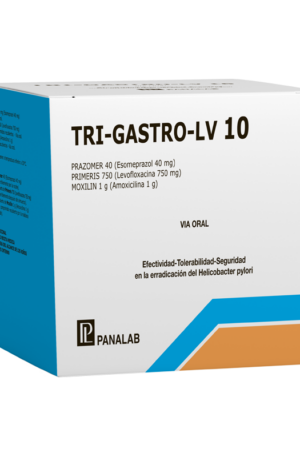 TRIGASTRO - LV 10