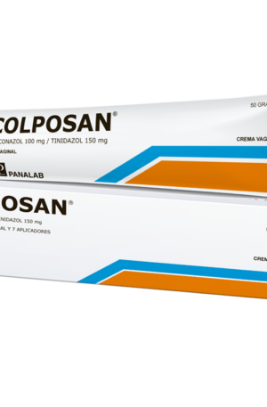 COLPOSAN CREMA VAGINAL