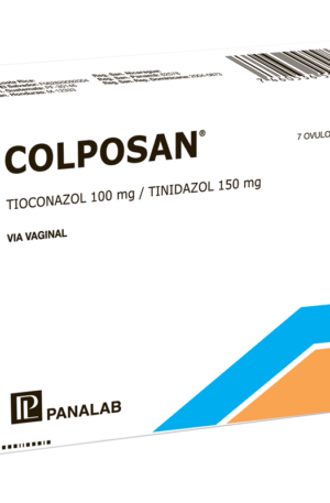 COLPOSAN OVULOS VAGINALES