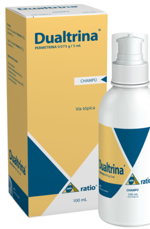 DUALTRINA CHAMPÚ