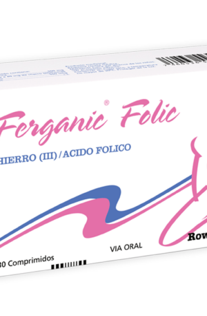 FERGANIC FOLIC