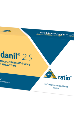 GLIDANIL 2.5