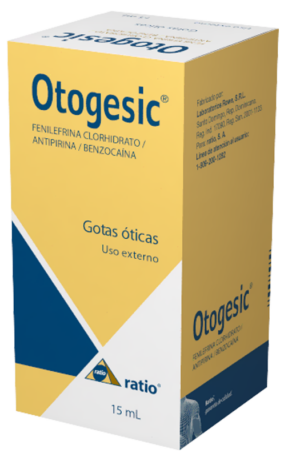 OTOGESIC