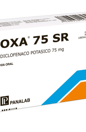 OXA 75 SR