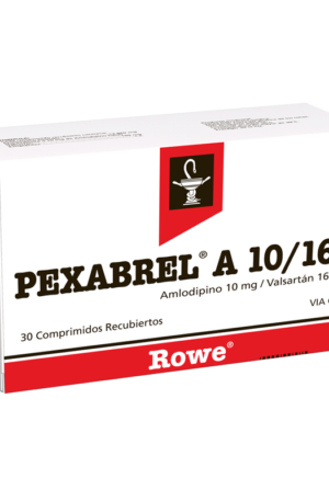 PEXABREL A 10/160