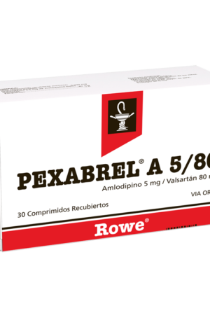 PEXABREL A 5/80