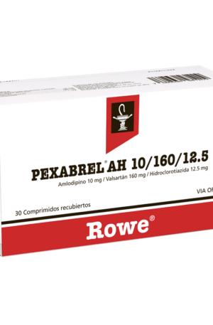 PEXABREL AH 10/160/12.5
