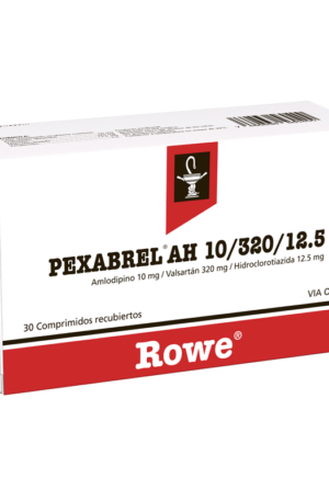 PEXABREL AH 10/320/12.5