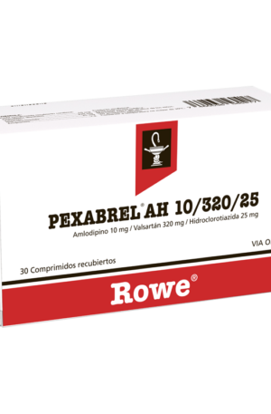 PEXABREL AH 10/320/25