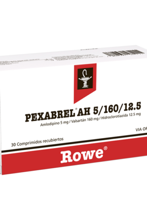 PEXABREL AH 5/160/12.5
