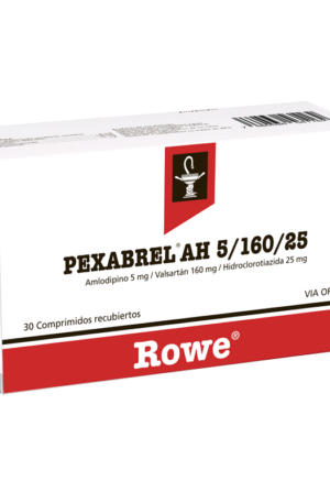 PEXABREL AH 5/160/25