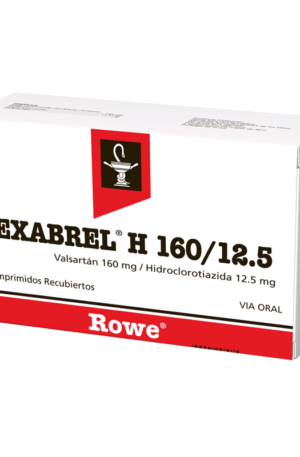 PEXABREL H 160/12.5
