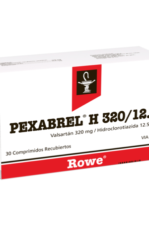 PEXABREL H 320/12.5