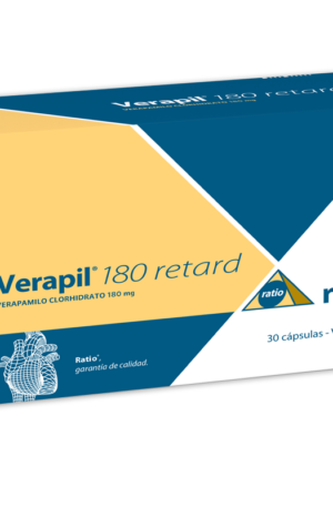 VERAPIL 240 RETARD