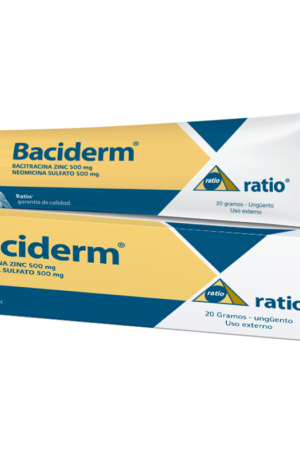 BACIDERM UNGÜENTO