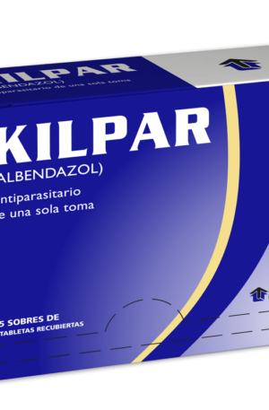 KILPAR TABLETAS