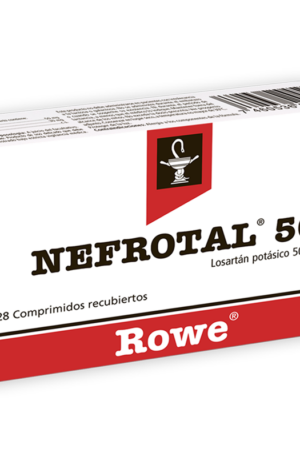 NEFROTAL 50