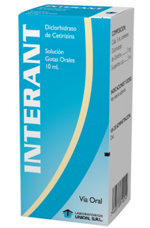 INTERANT GOTAS