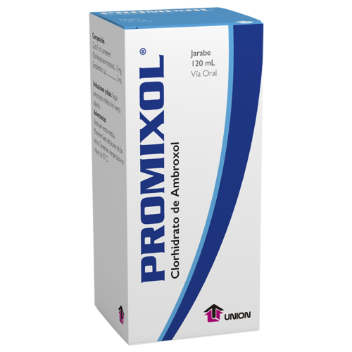 Laboratorios Rowe | PROMIXOL JARABE