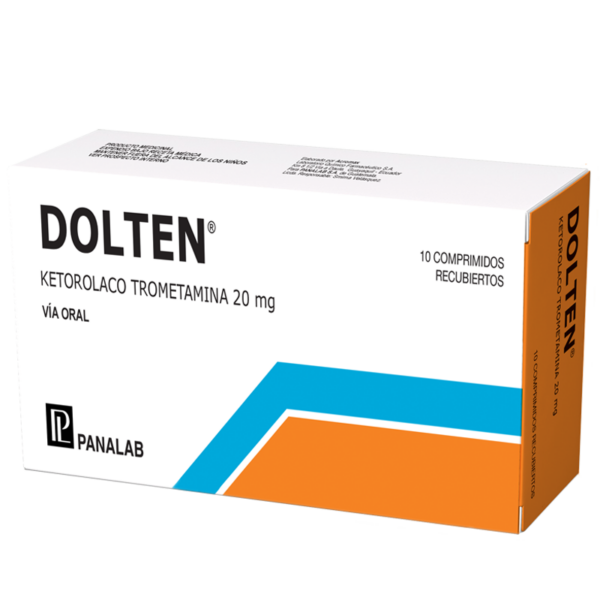 DOLTEN 20 MG