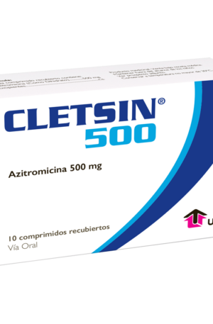 CLETSIN 500