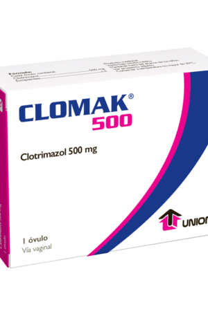 CLOMAK 500 ÓVULOS