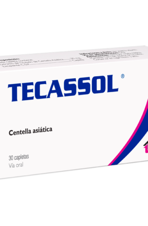 TECASSOL CAPLETAS