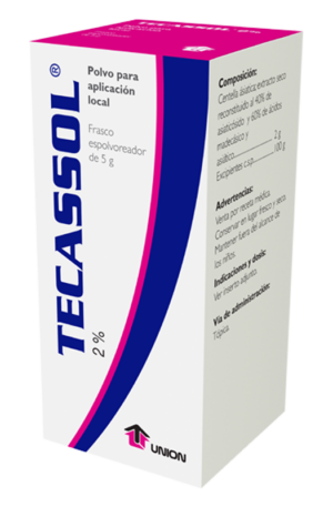 TECASSOL POLVO