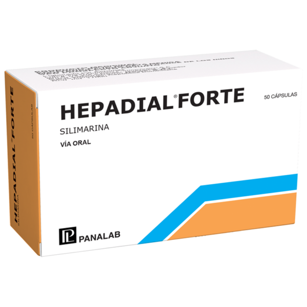 HEPADIAL FORTE
