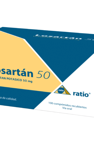 LOSARTAN 50mg