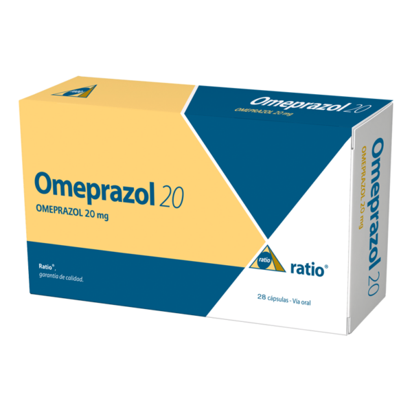 OMEPRAZOL 20