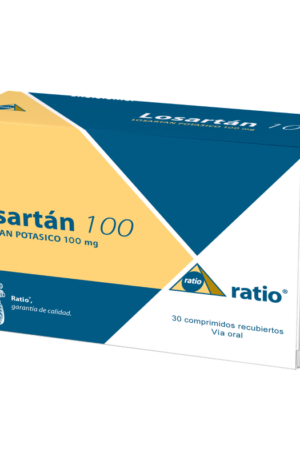 LOSARTAN 100mg