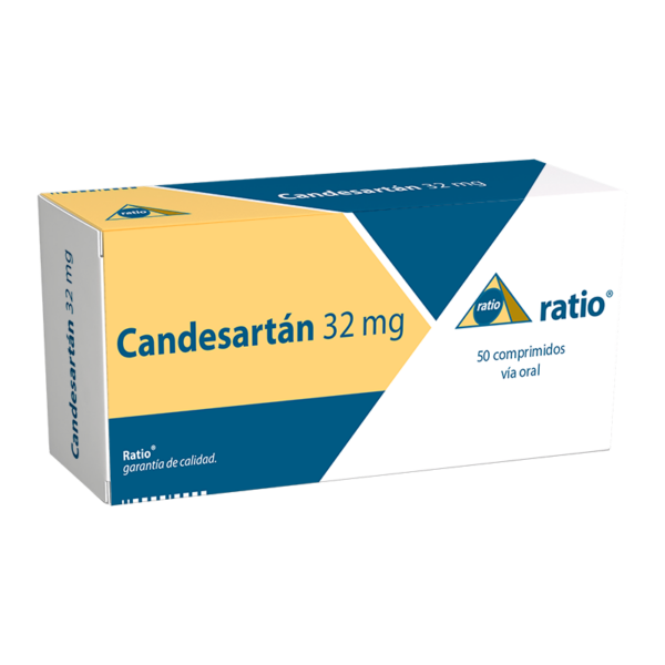 CANDESARTAN 32 mg